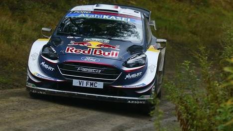 M-Sport stehen harte Zeiten in der WRC bevor