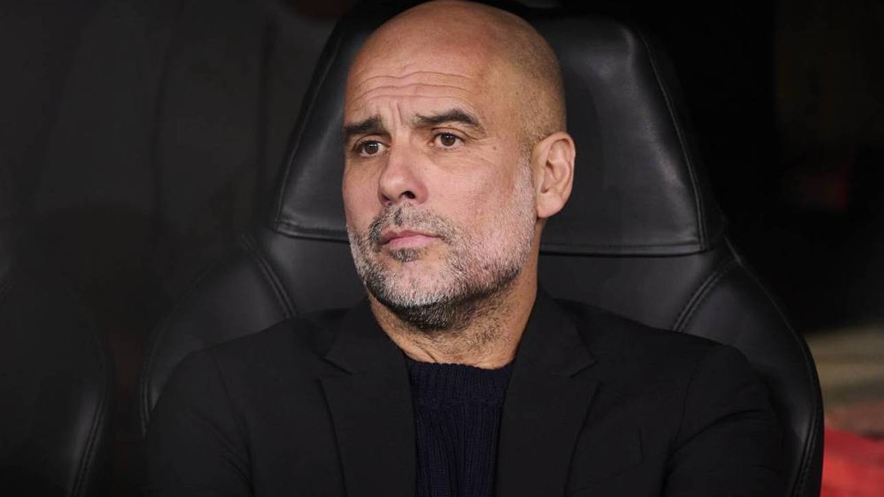 Neuer Tiefpunkt in Guardiola-Krise