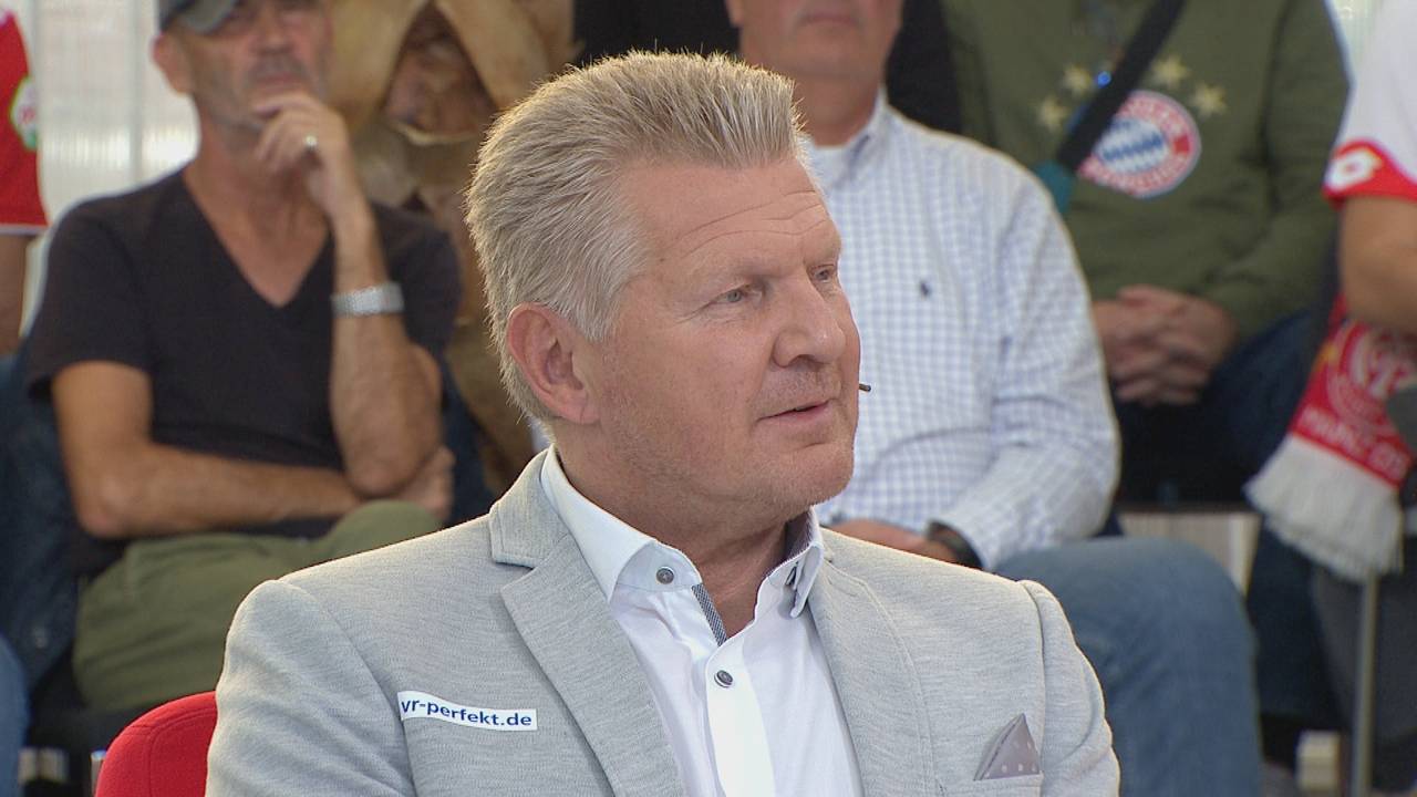 STAHLWERK Doppelpass: Stefan Effenberg über das Erfolgsrezept der Bayern