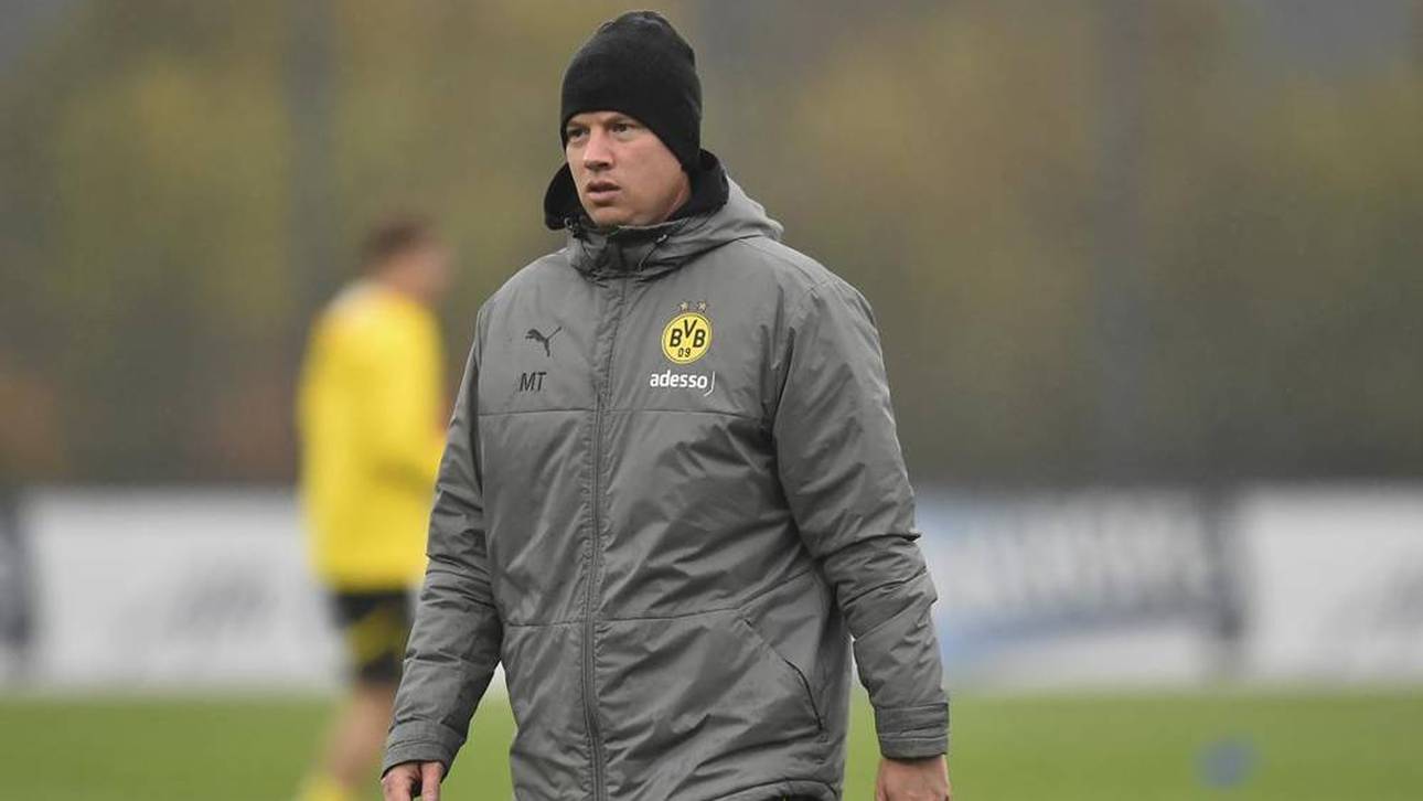 Dann stand der Sahin-Ersatz fest