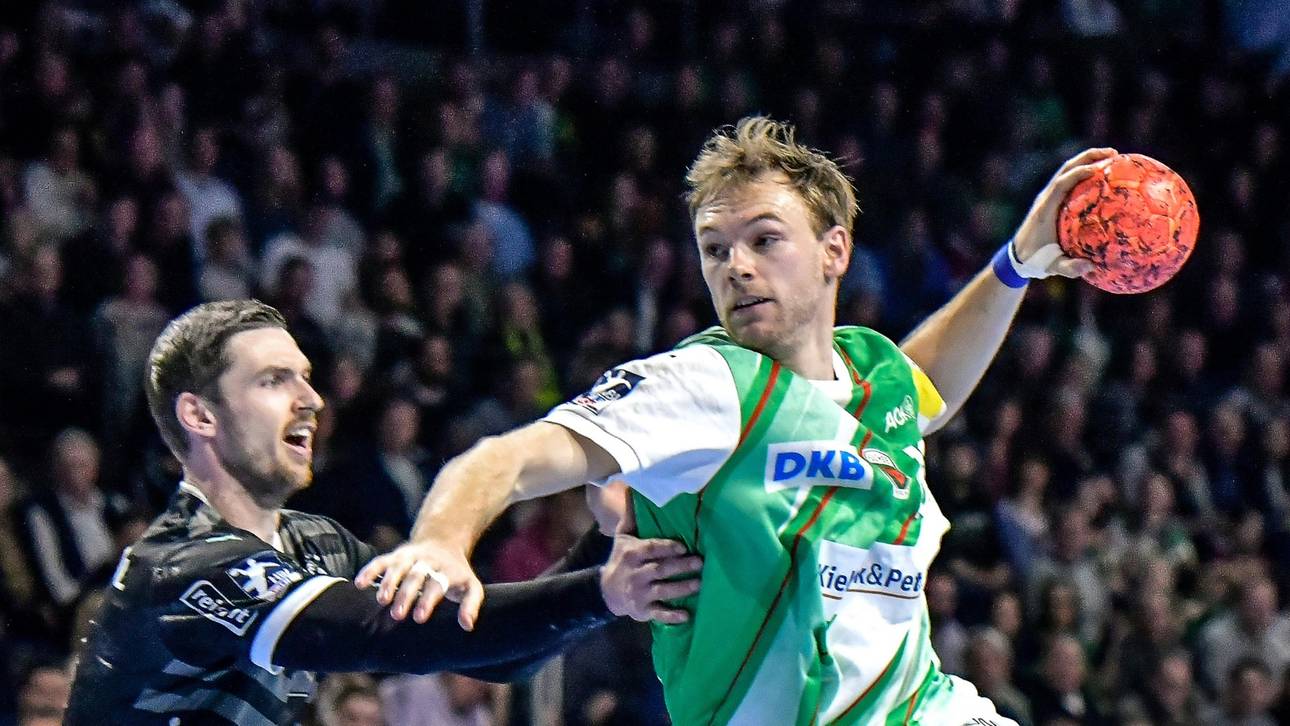 Füchse patzen im Kracher