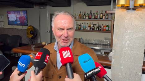 Für den FC Bayern steht eine richtungsweisende Woche bevor. Vor dem Champions-League-Kracher gegen Bayer Leverkusen stichelt Aufsichtsrat Karl-Heinz Rummenigge wegen einer vermeintlichen Außenseiter-Rolle.