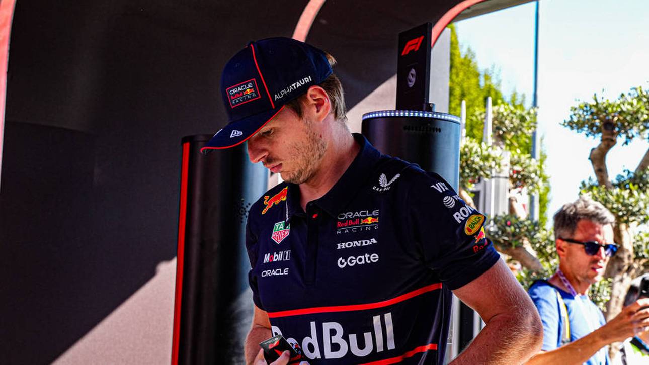 Verstappen? „Das ist schon peinlich“