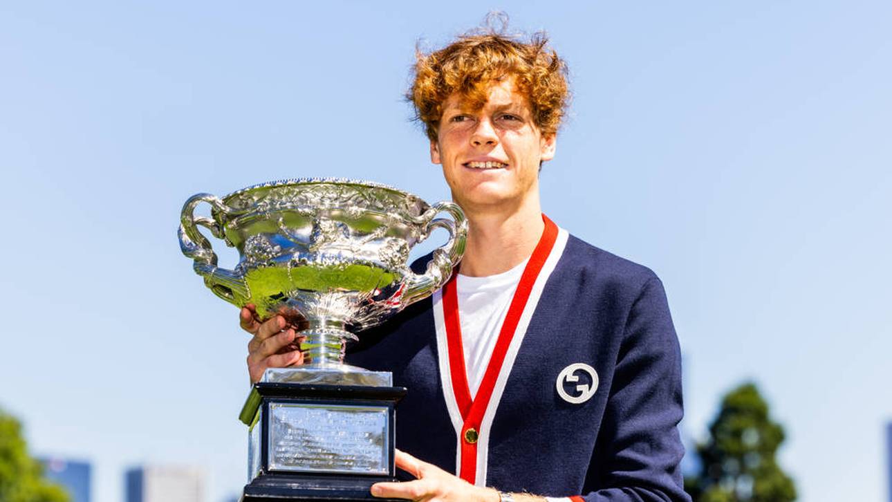 Doping-Enthüllung: Tennis-Szene bebt