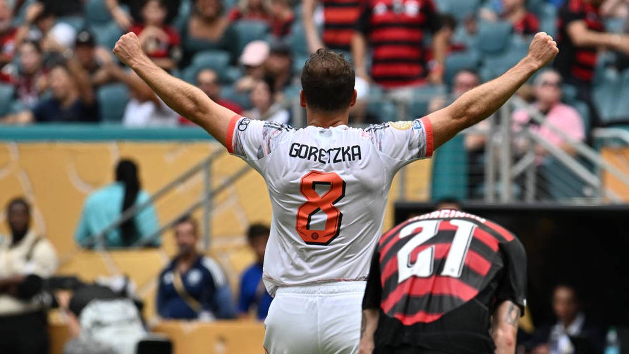 An ihm kommt keiner vorbei