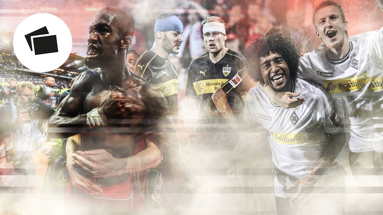 Die 10 größten Relegations-Dramen