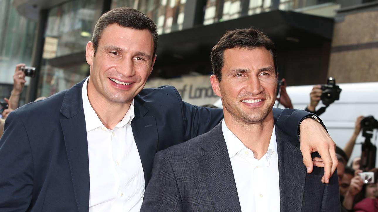 Witali Klitschko erwartet frühen Sieg
