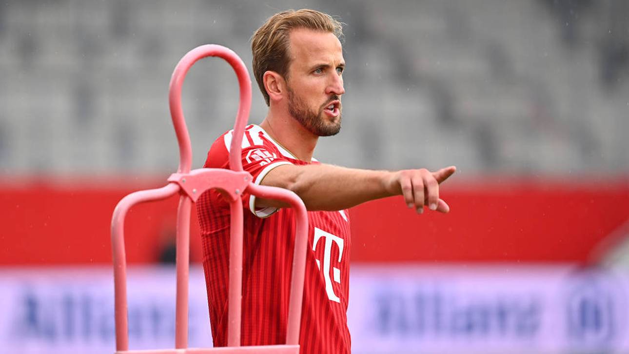 Kane kündigt Bayern-Gespräche an