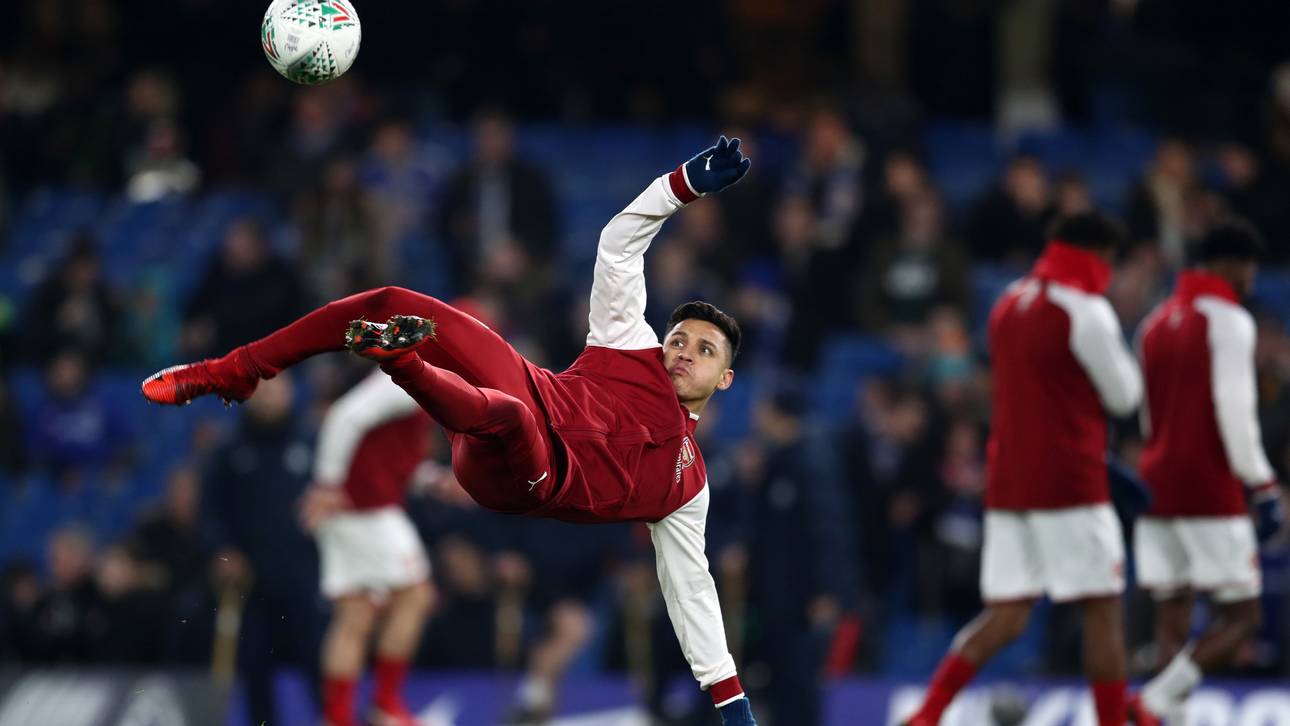 Irres Wettbieten um Sanchez