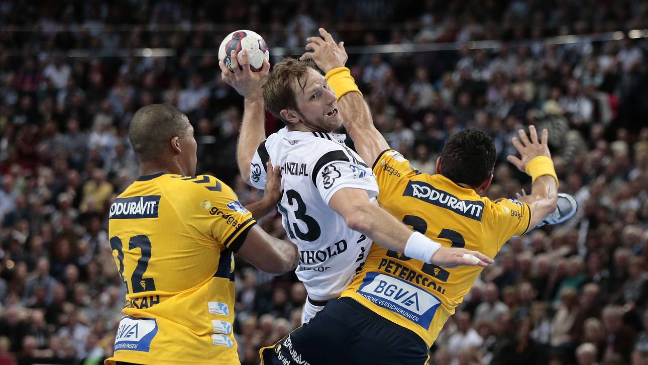 Kiel verlängert mit Weinhold