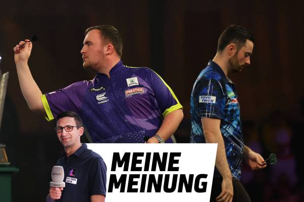 Gewinner und Verlierer der Darts-WM