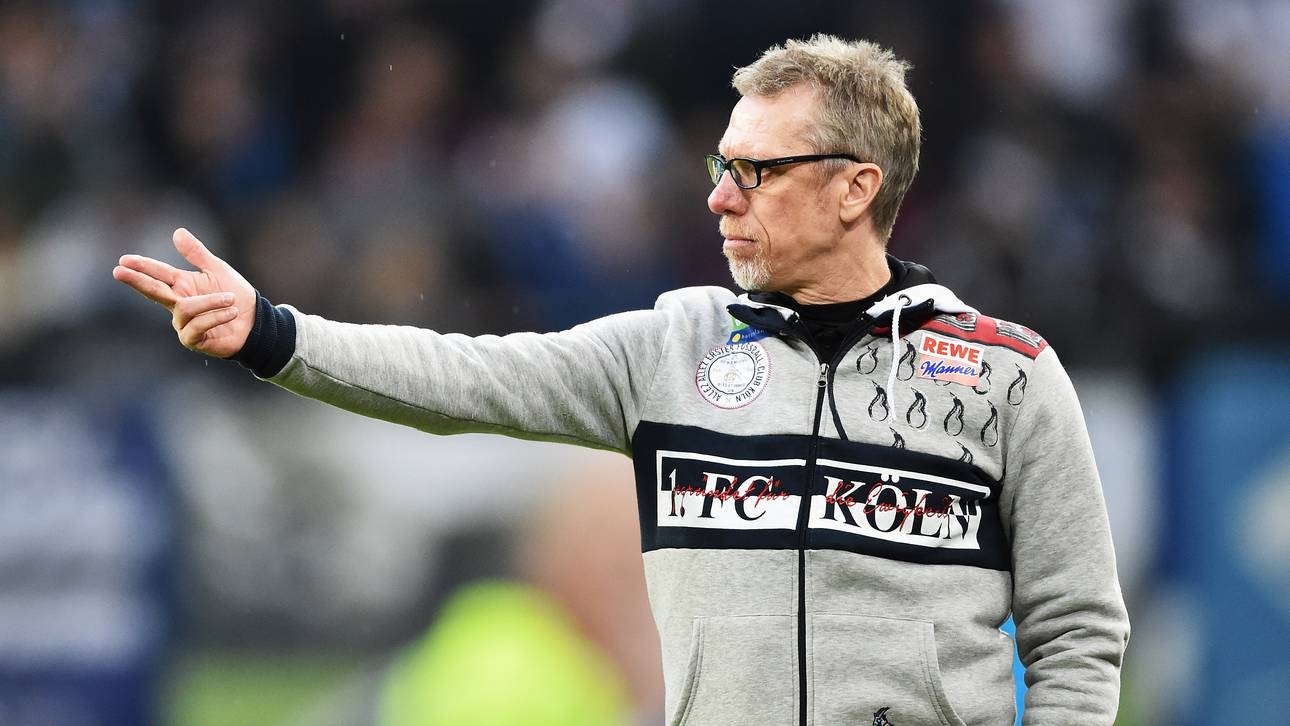 Stöger warnt vor Eintrachts Meier