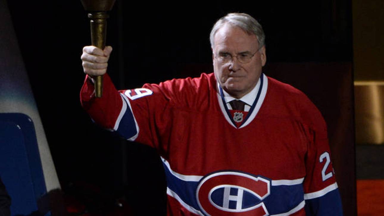 Ken Dryden im Jahr 2014