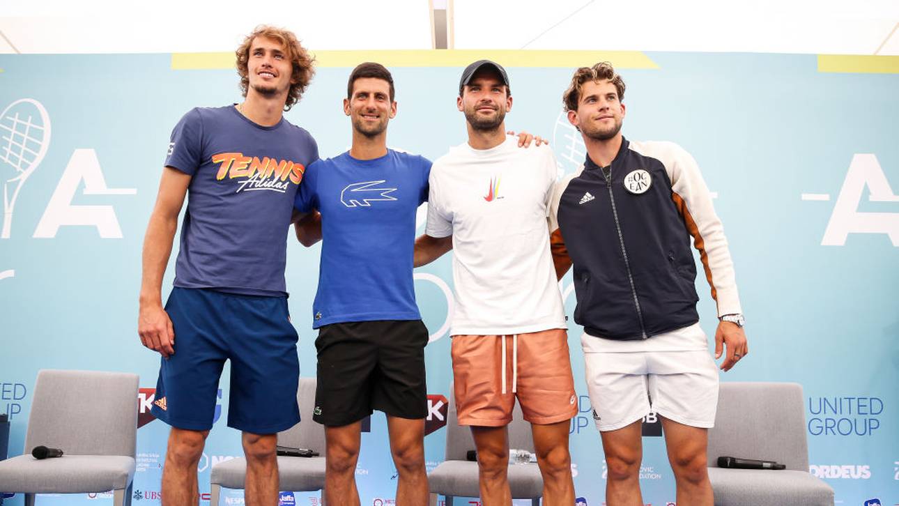 Thiems Manager wehrt sich