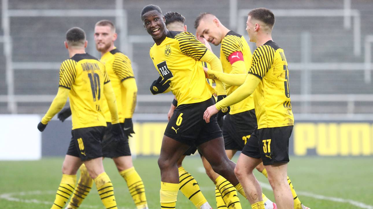 BVB-Talent wohl erstmals dabei