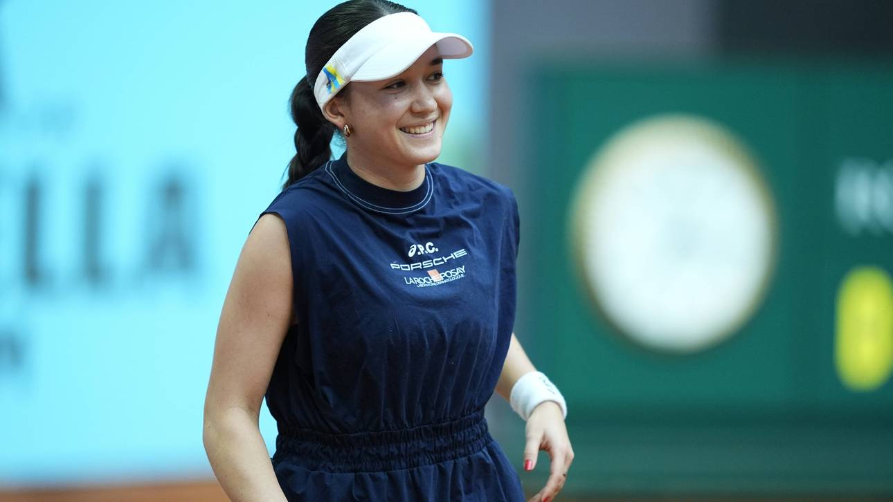 Lys freut sich auf Roland Garros