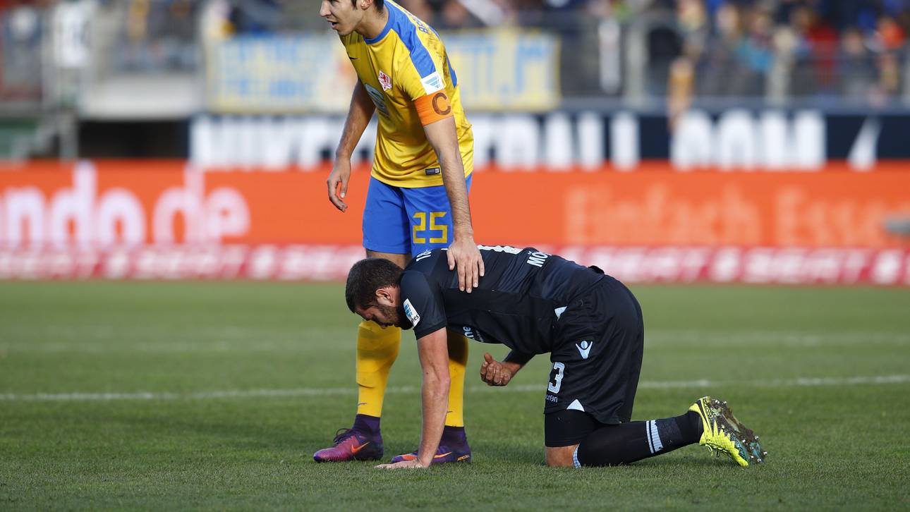 Chaos-Woche: Sechzig taumelt weiter