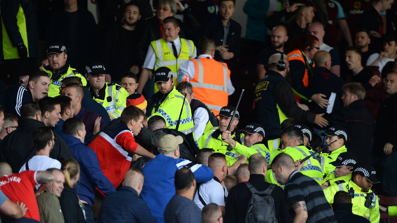 DFB ermittelt nach Test-Krawallen