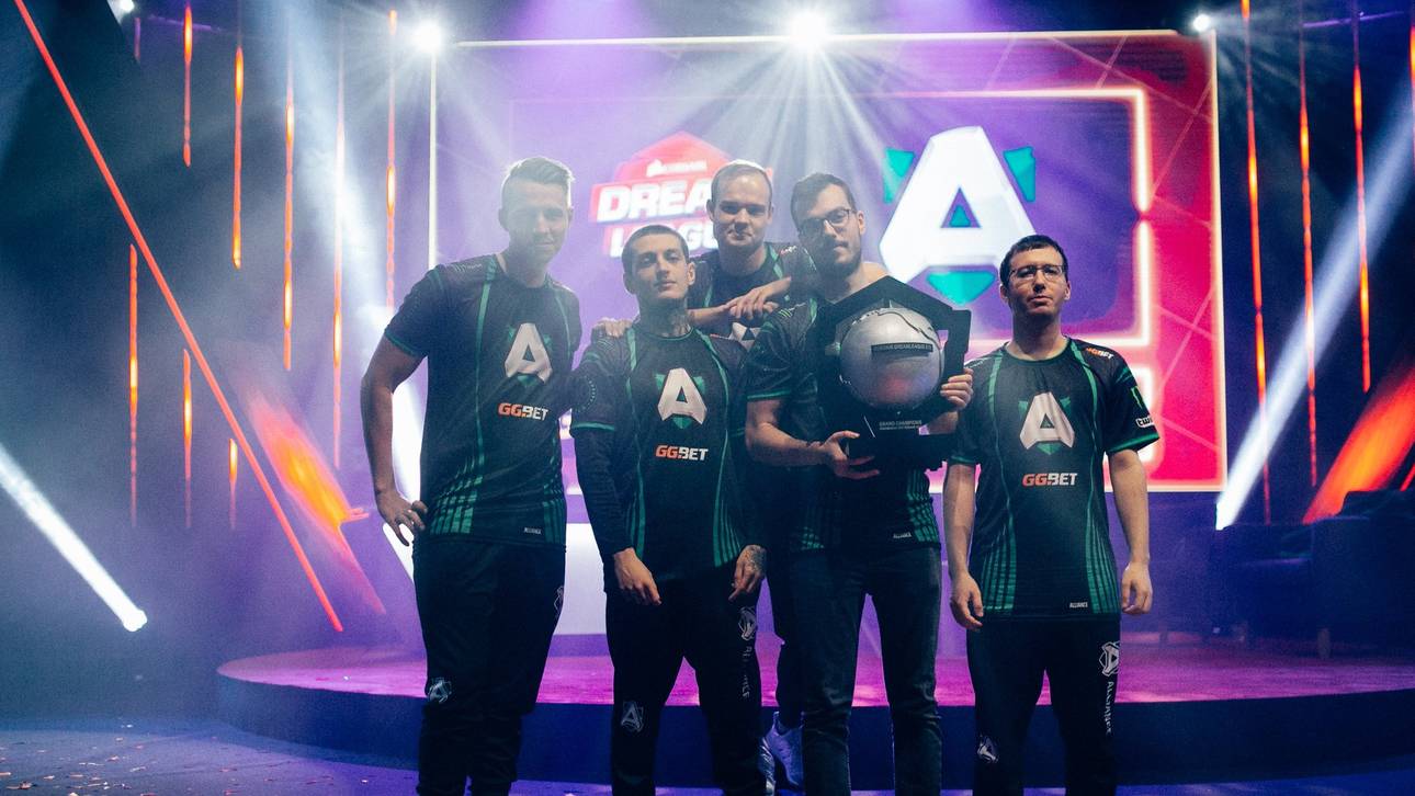 Gewinner der Dreamleague Season 12