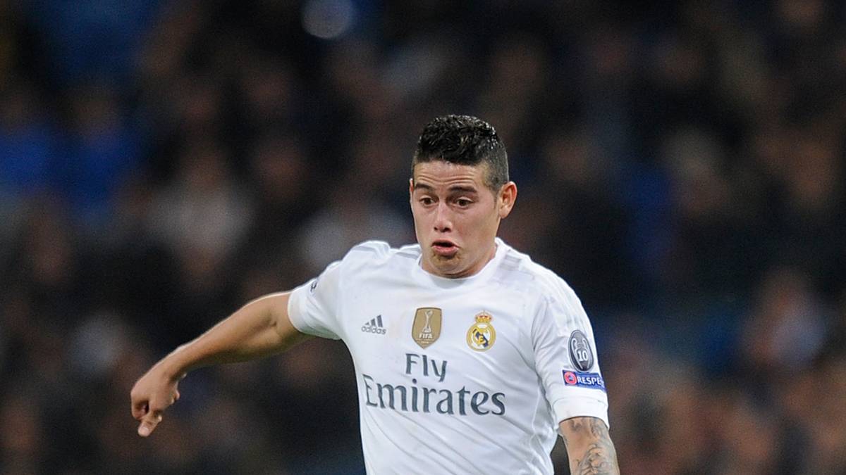 JAMES RODRIGUEZ (Real Madrid): Der kolumbianische Youngster hat unter dem neuen Trainer Zinedine Zidane seinen Platz in der Startelf an Isco verloren. ManUnited soll an einer Verpflichtung interessiert sein und bereits Rodriguez' Berater kontaktiert haben. SPORT1-Prognose: Der Mittelfeldmann wird im Winter noch nicht die Flucht ergreifen