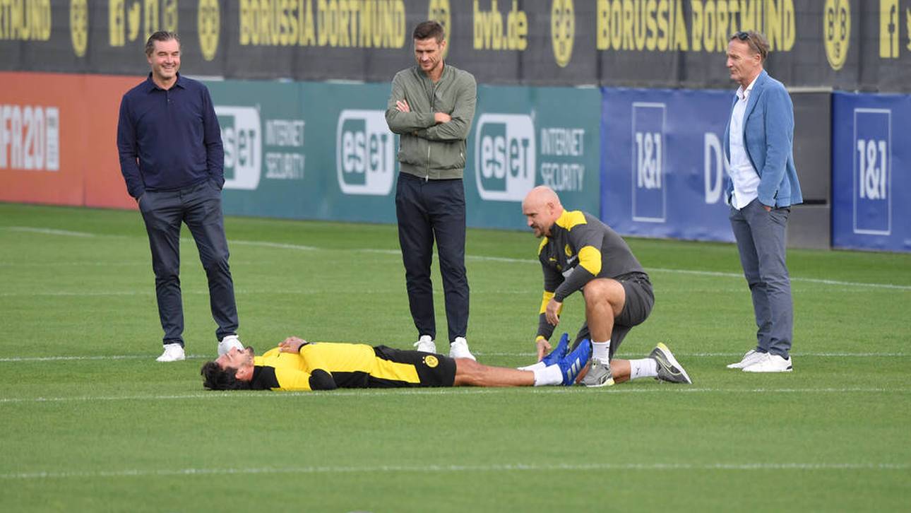 „Hummels sieht aus wie eine Tanne“