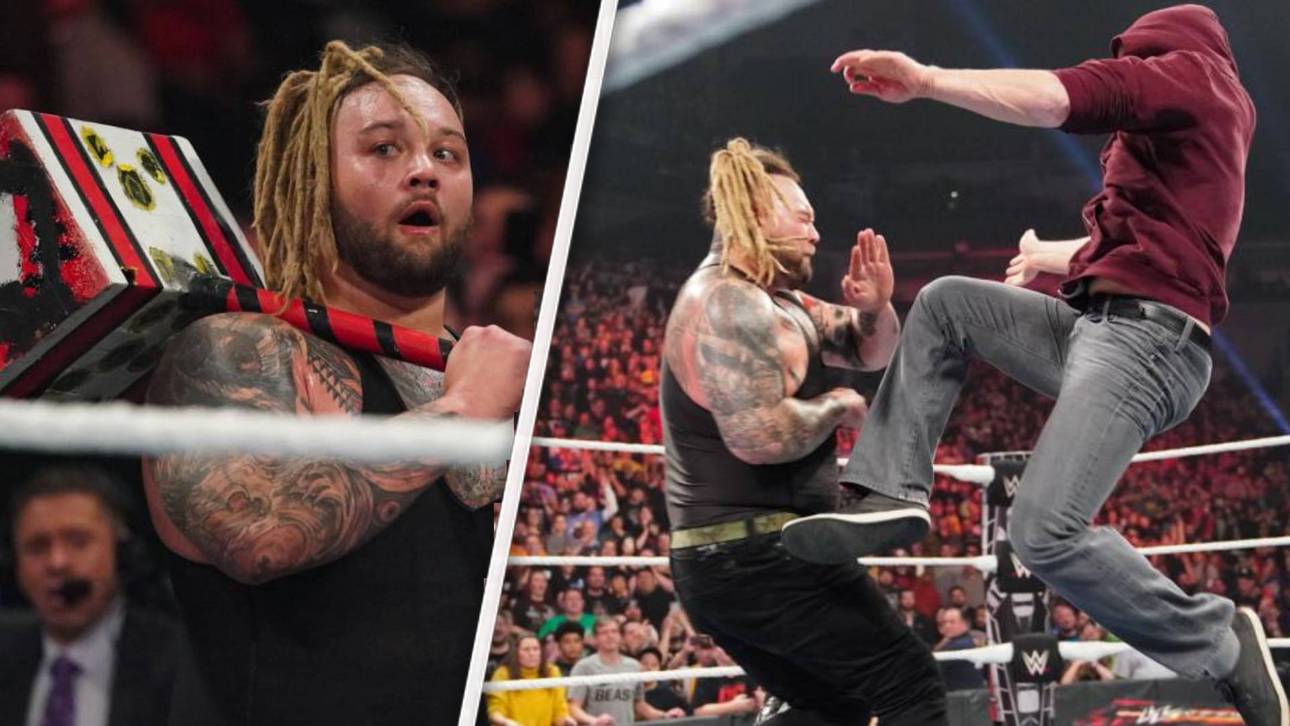 Umjubelte Rückkehr bei WWE TLC