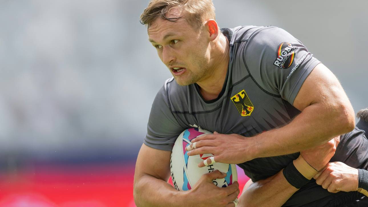 7er-Rugby-Team greift nach EM-Titel