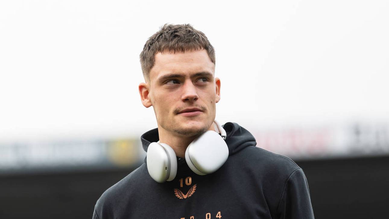 TV-Kommentator mit Wirtz-Anekdote