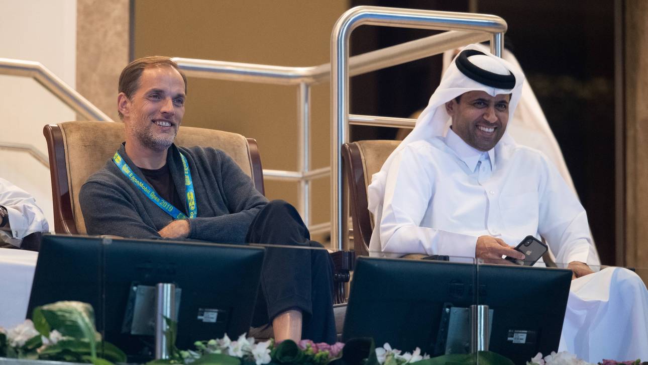 Warum PSG-Stars bei Tuchel spuren