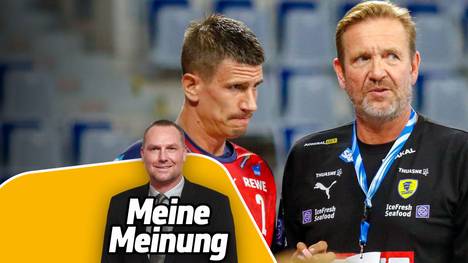 Christian Schwarzer hat trotz Vorfreude auf die neue HBL-Saison auch Sorgen