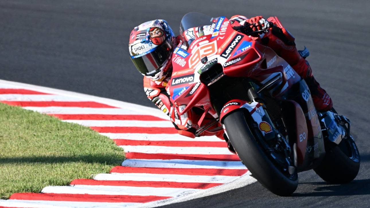 MotoGP: Márquez macht mit Sprintsieg Druck auf Martin
