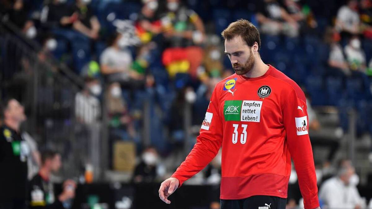 "Schwierige sportliche Phase": Handball-EM ohne Wolff?