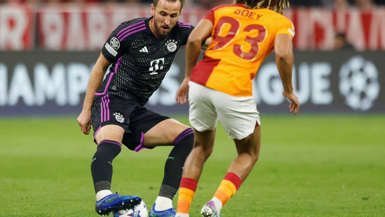 FC Bayern: Boey von Galatasaray nächster Kandidat
