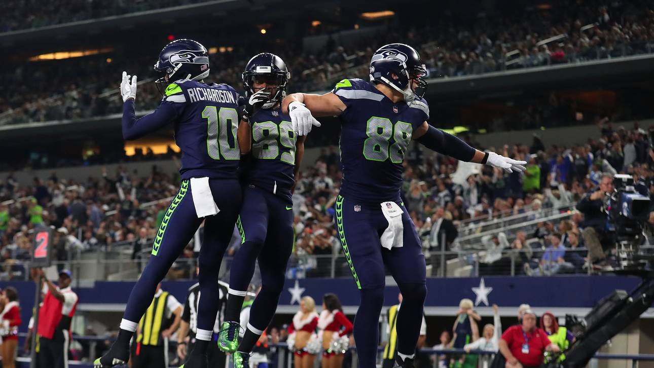 Seahawks gewinnen Do-or-Die-Spiel