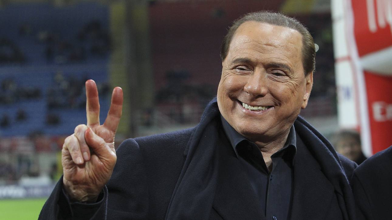 Berlusconi wird Monza-Präsident