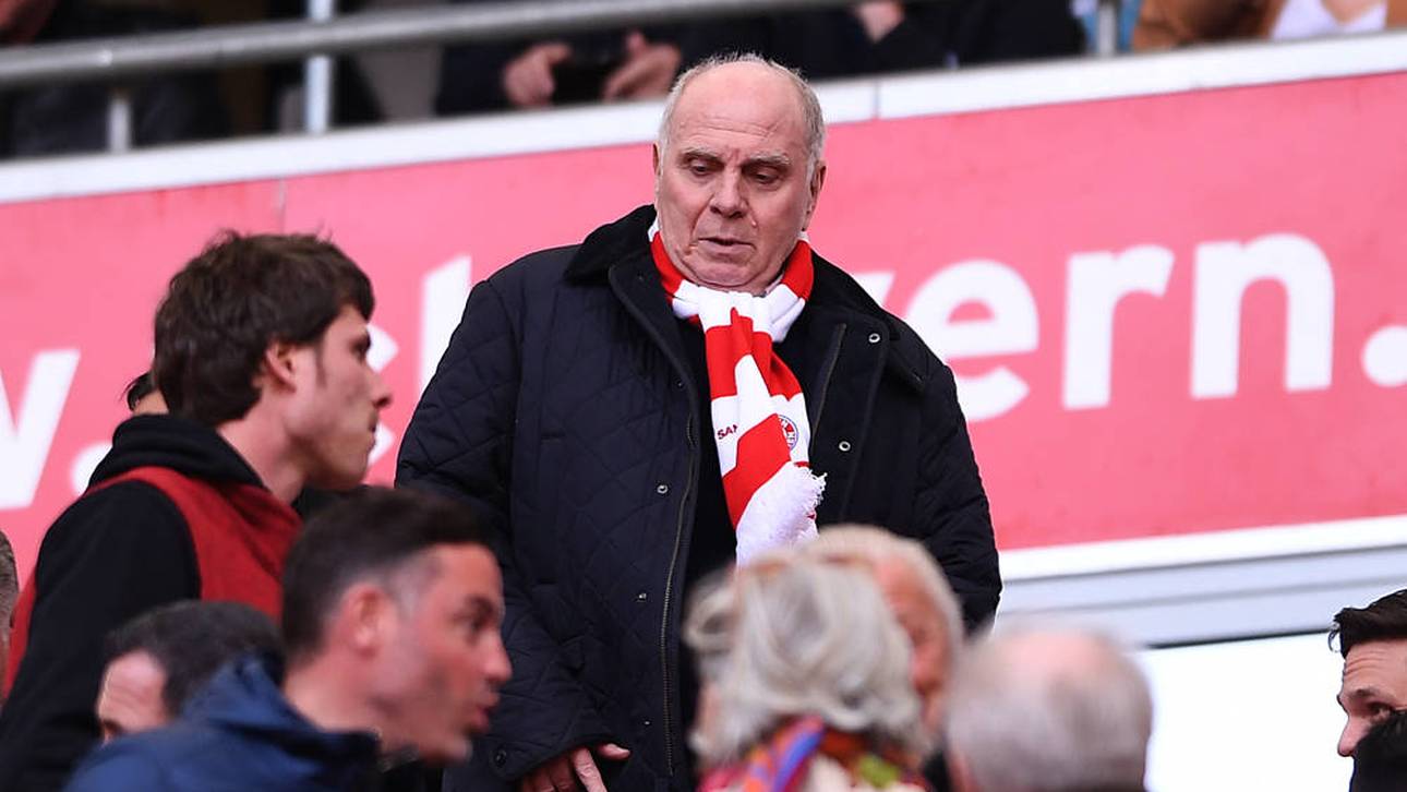 Klub-Boss berichtet von Hoeneß-Wutanruf