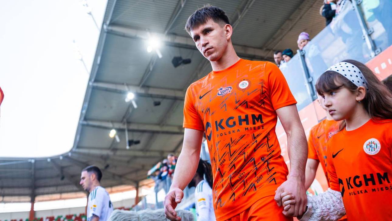 Marcel Regula soll vor einem Wechsel zum BVB stehen