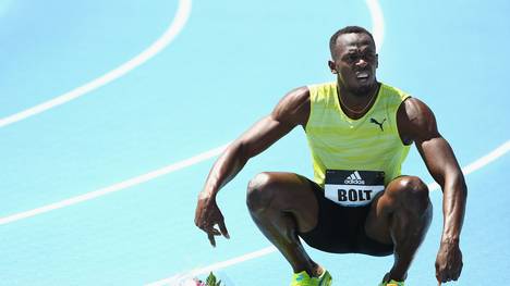 Usain Bolt ernährt sich zukünftig vorwiegend von Gemüse