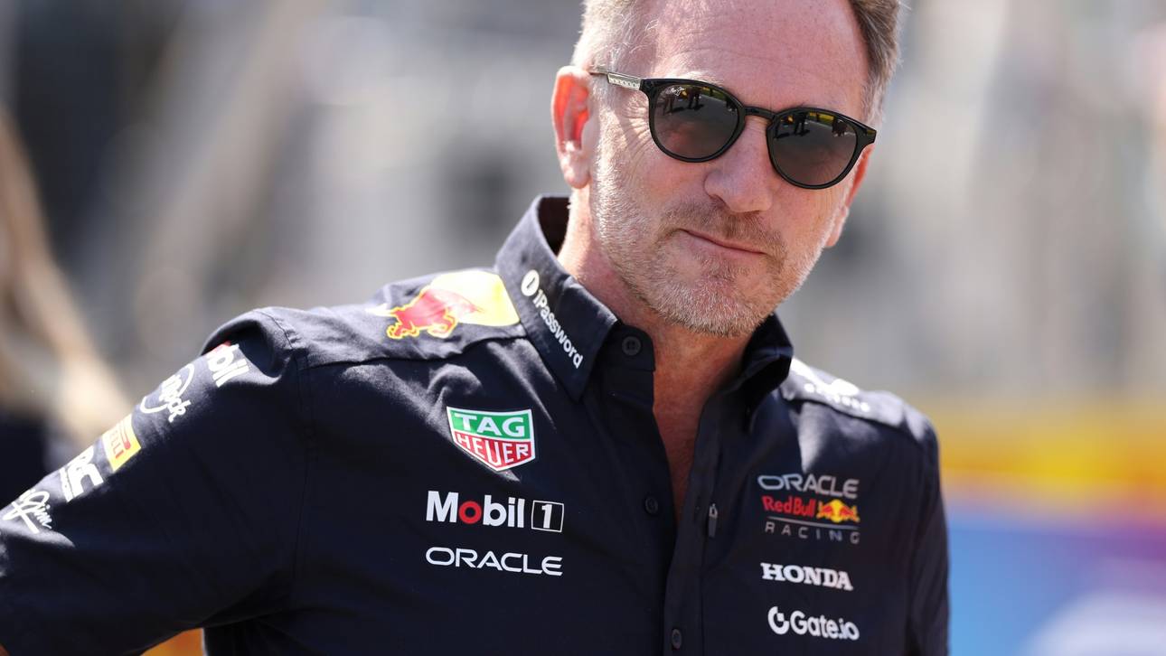 Red-Bull-Teamchef Horner entlassen – Mekies übernimmt