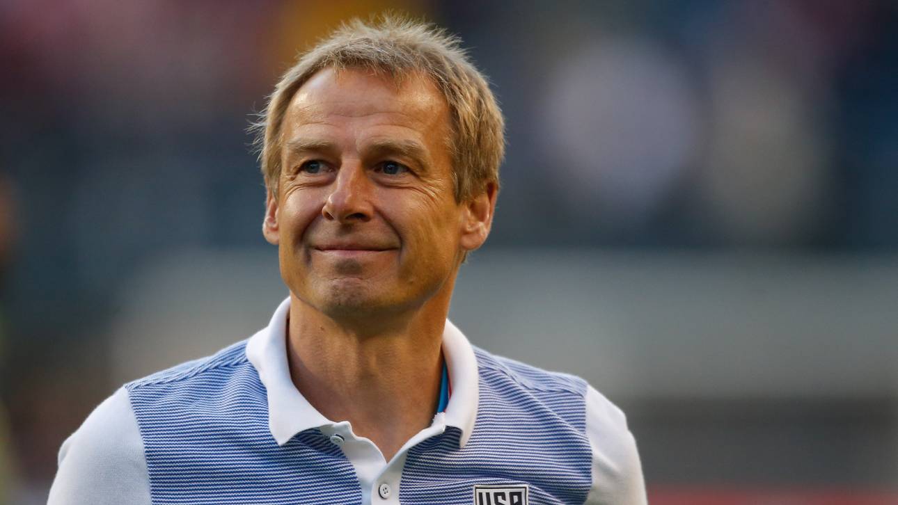 Klinsmann begeistert von Hrubesch