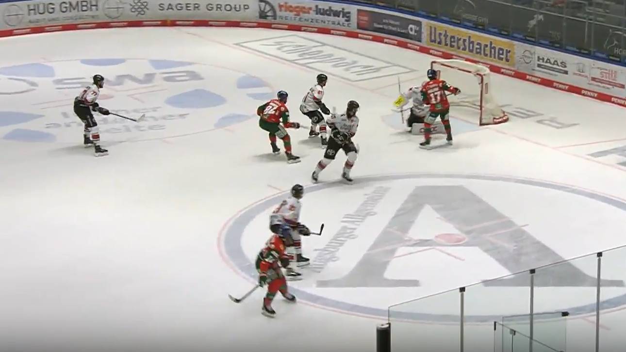 Augsburger Panther – Kölner Haie