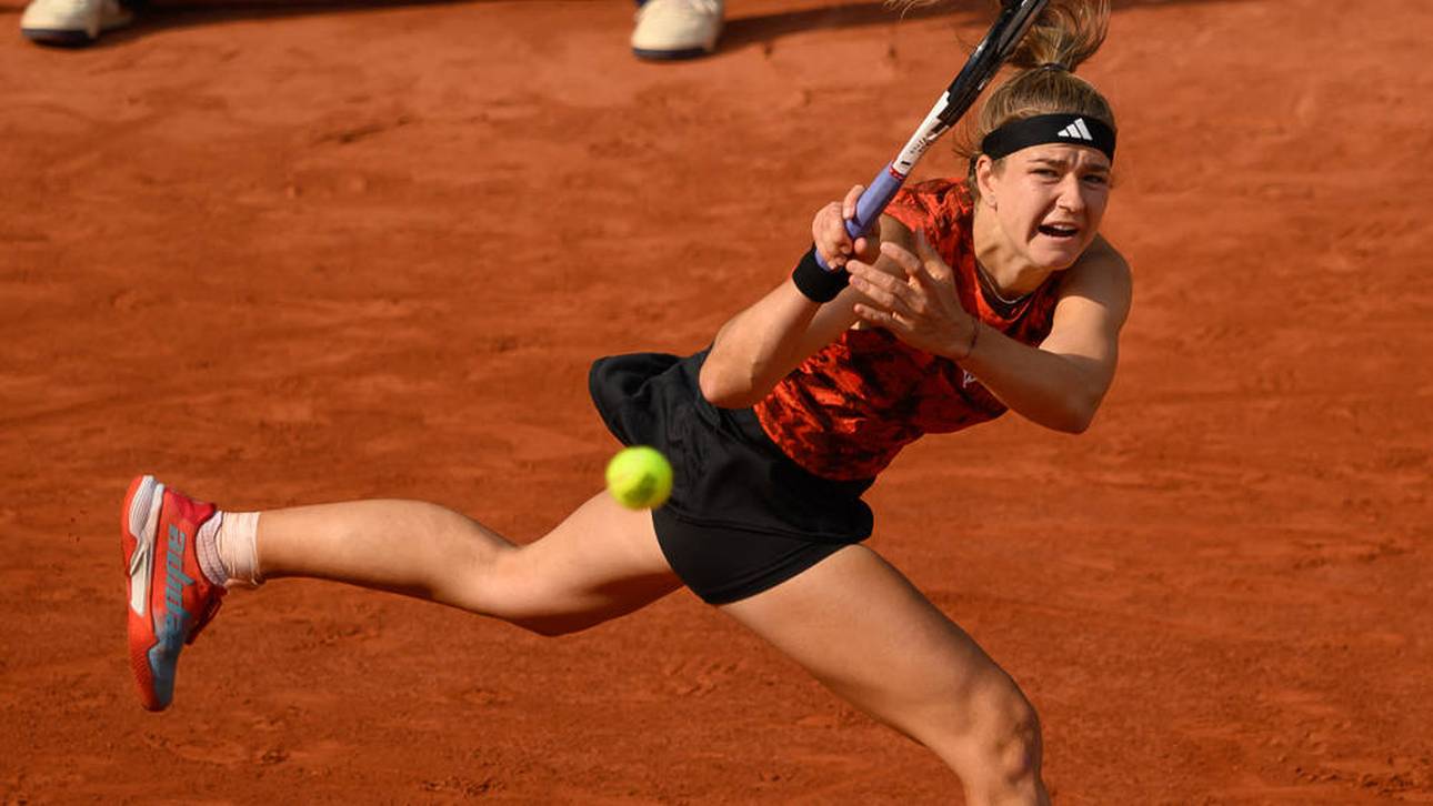 Macht es Muchova wie Swiatek?