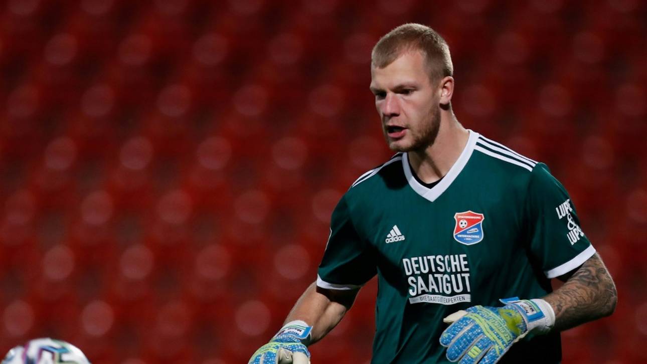 Haching-Keeper wechselt zu Red Bull
