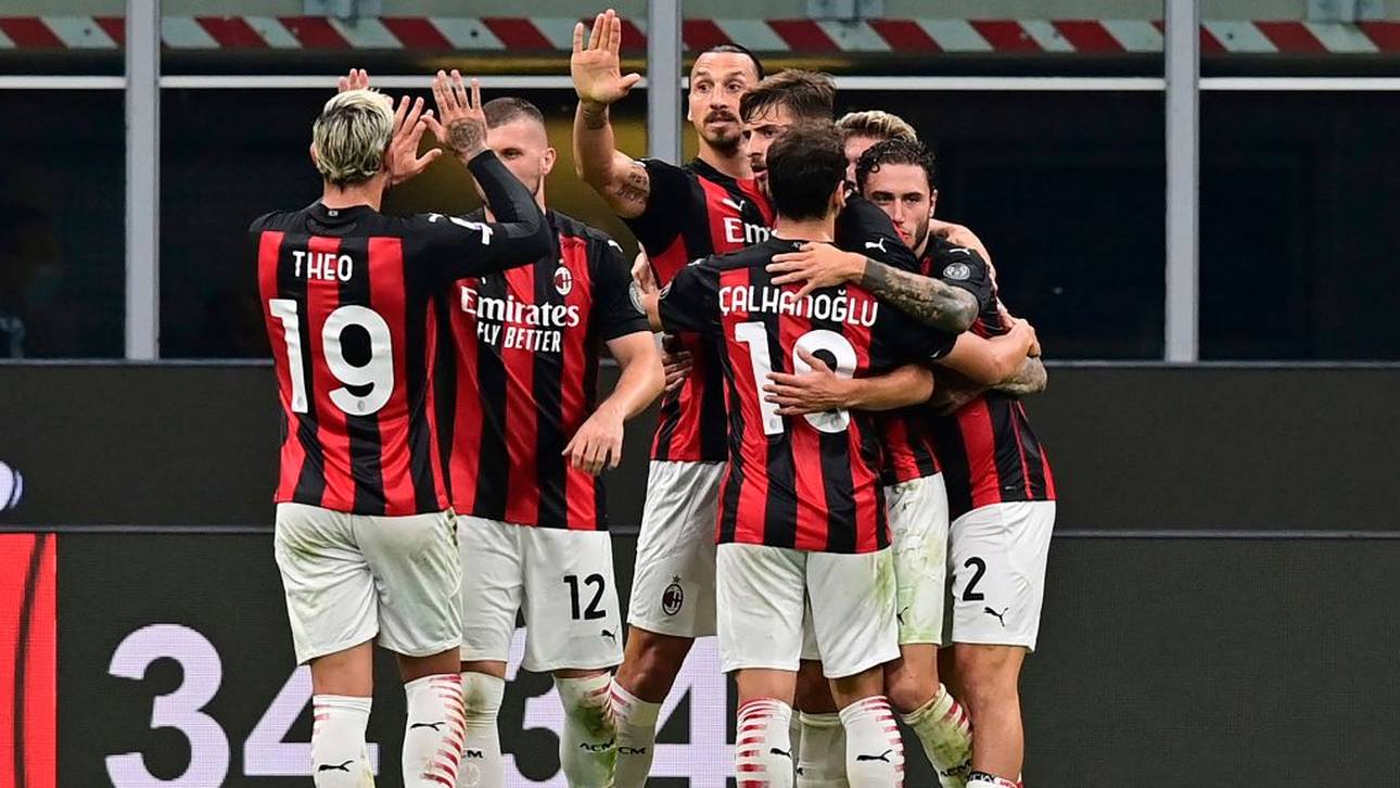 Milan – die vergessene Supermacht
