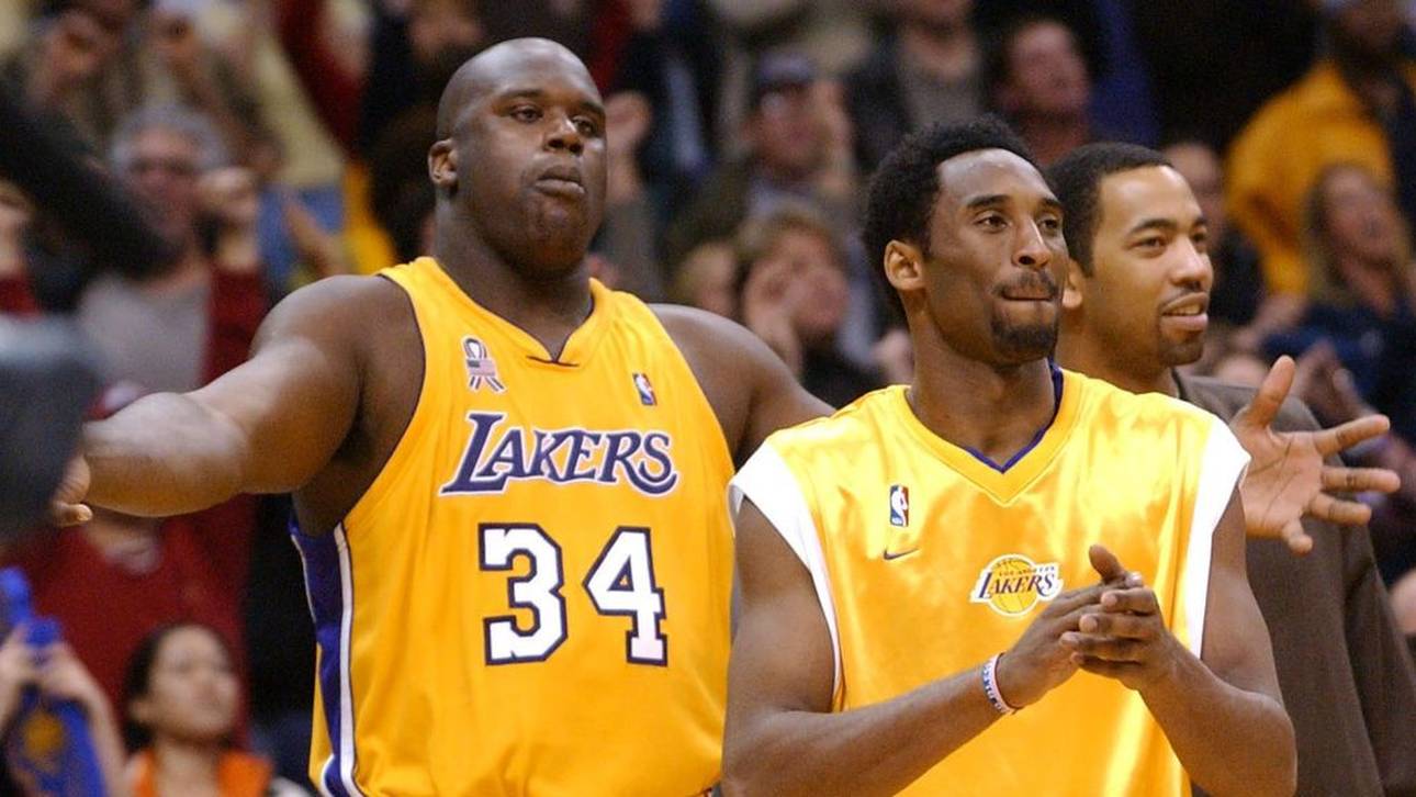 Bryant schrieb O’Neals Sohn vor Tod