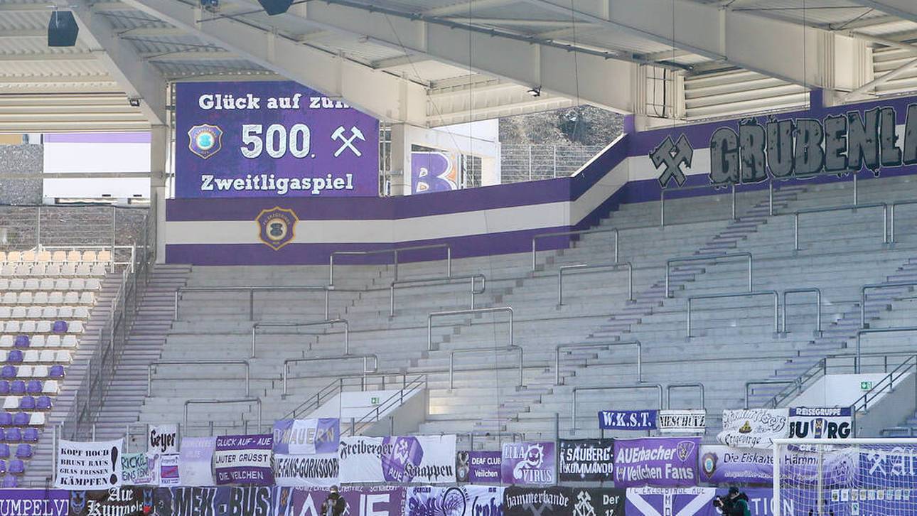 Nächster Corona-Verstoß bei Aue