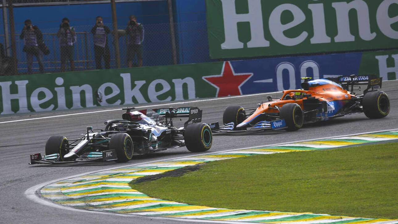 „Atemberaubend“: Hamilton verblüfft Red Bull