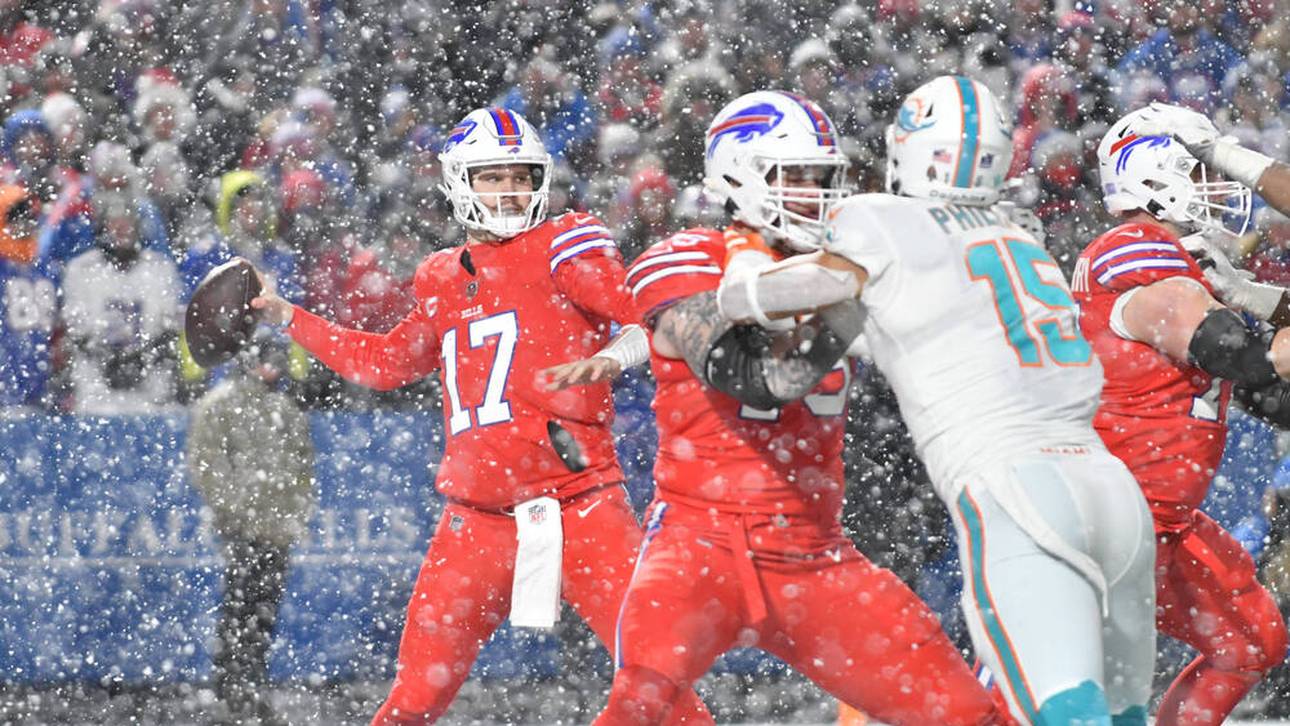 Superstar überragt im wilden Schnee-Drama