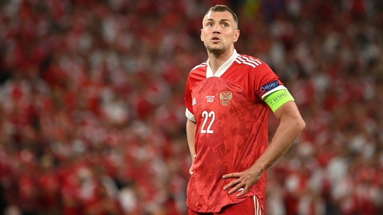 Russlands Kapitän zieht Konsequenzen