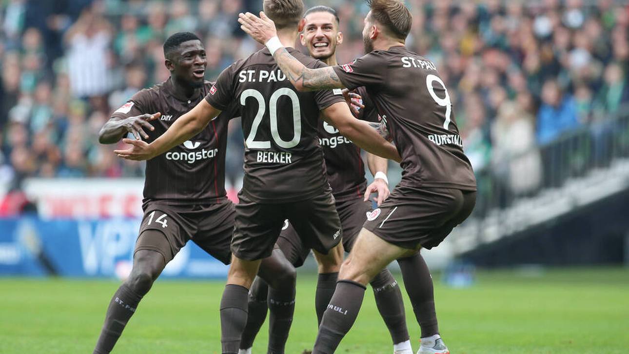 St. Pauli pausiert! Zweitliga-Spiel abgesagt